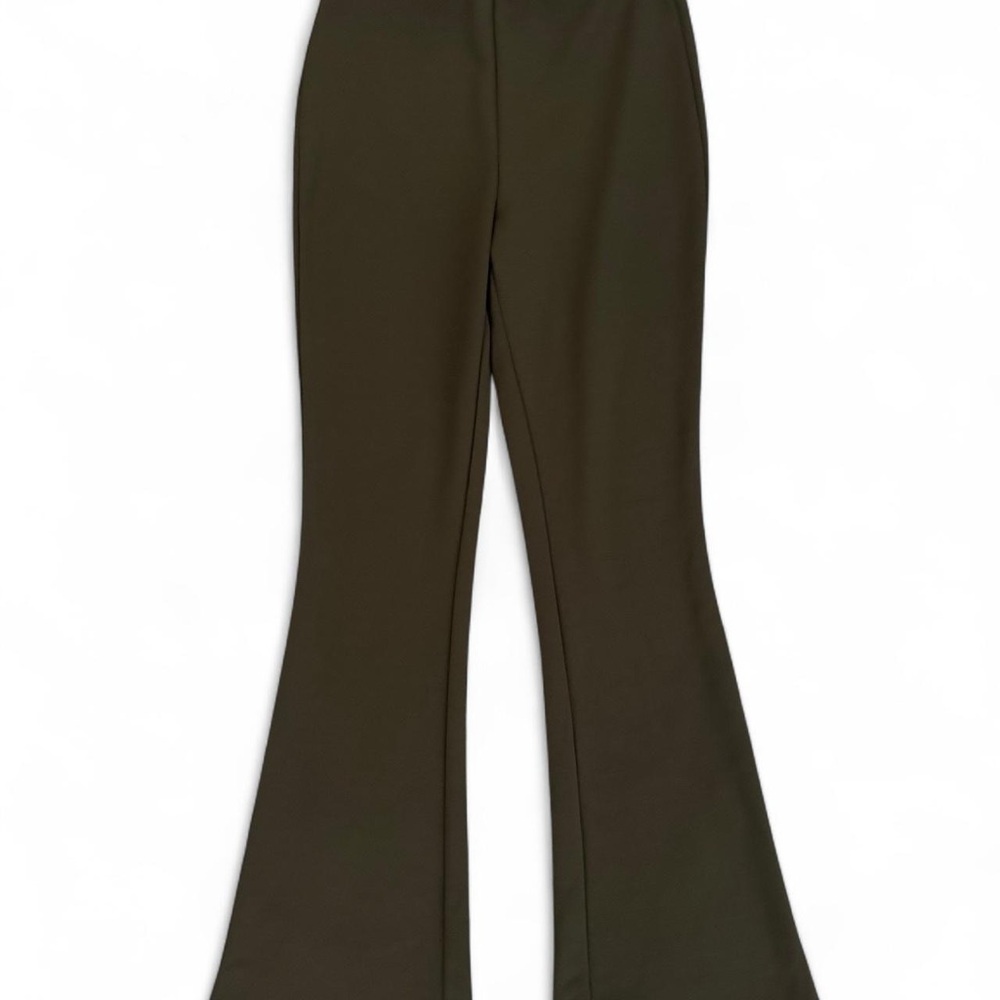 H&M Black Trousers Elegant Pants & Jumpsuits